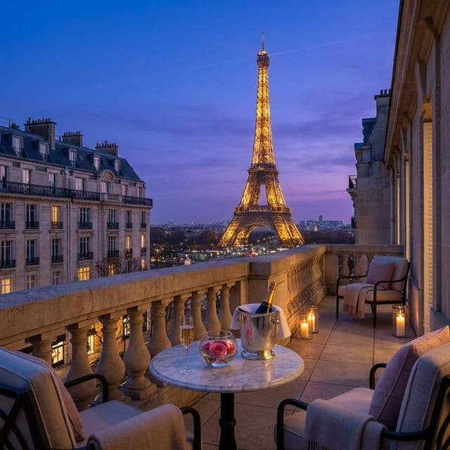 Paris Art and Gourmet Tour