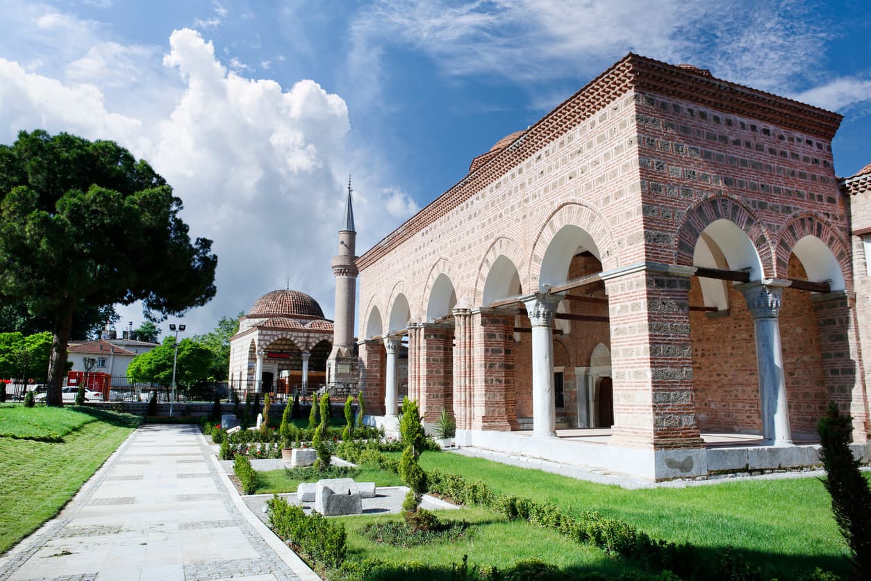 A Journey Through Iznik's History