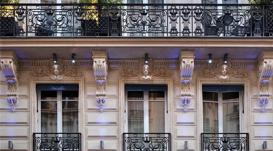 Paris’te Yeni Otel Keşfim: La Demeure Montaigne